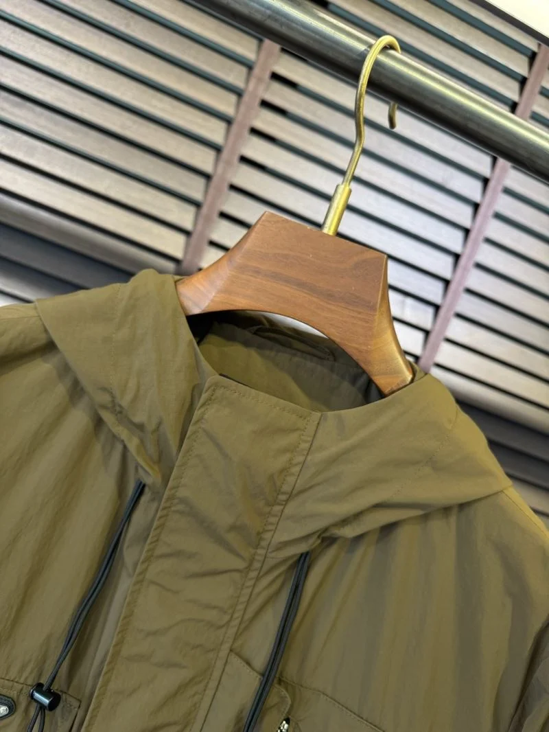 Resilient Prada Outwear 168068