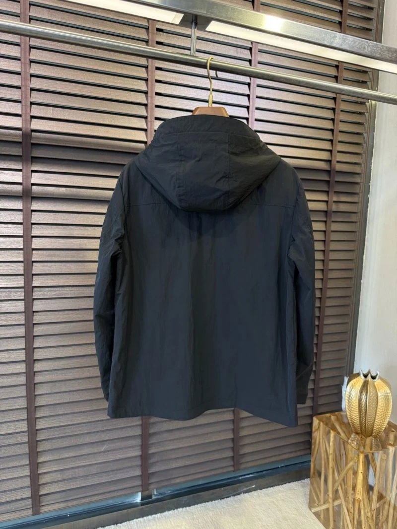 Upgraded Prada Outwear 168064