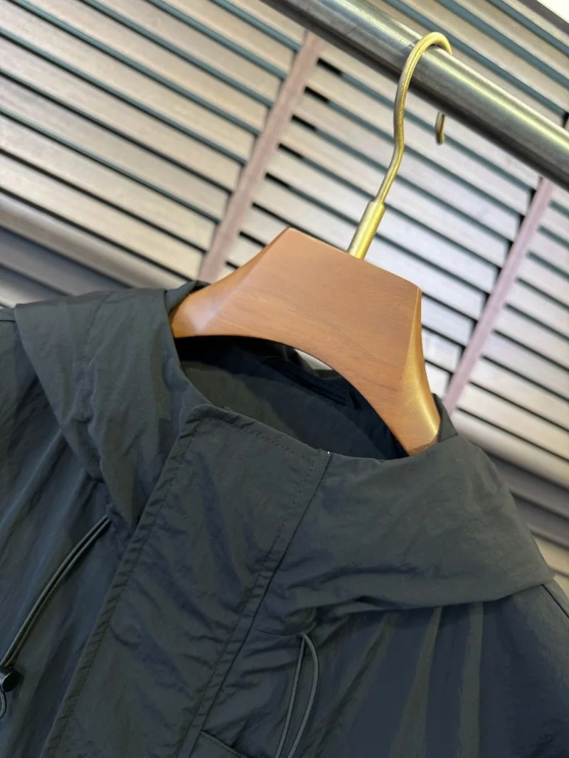 Upgraded Prada Outwear 168064