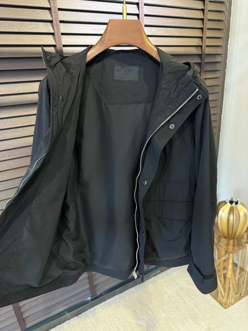 Upgraded Prada Outwear 168064