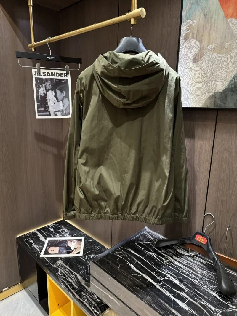 Sleek Prada Outwear 168060