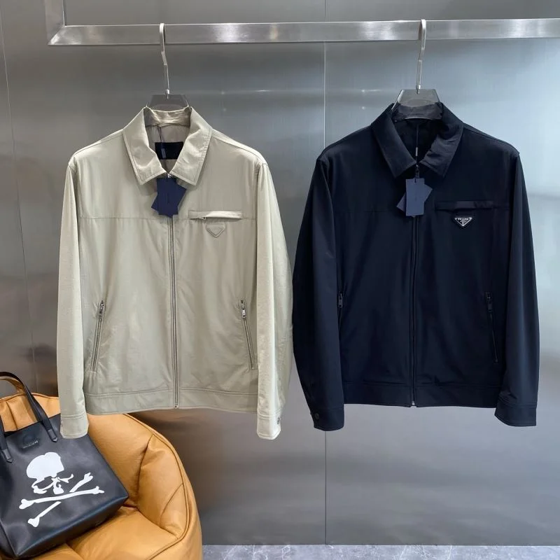 Prada Outwear Unique 168057