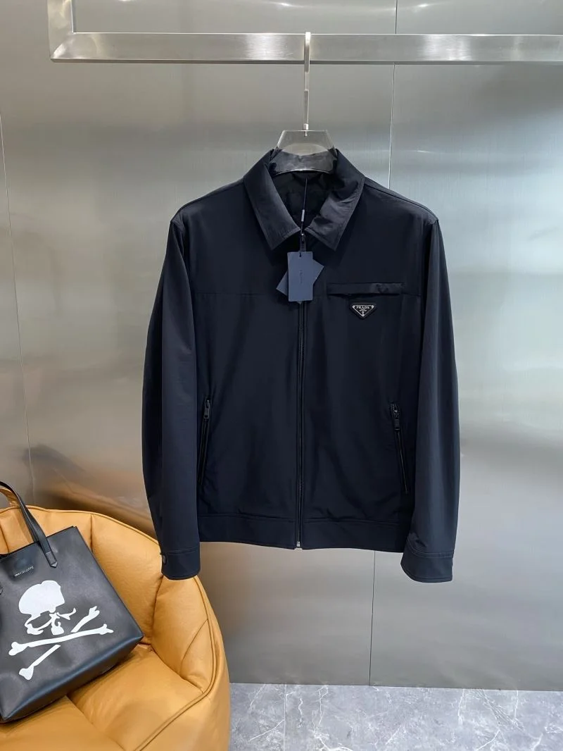 Prada Outwear Unique 168057