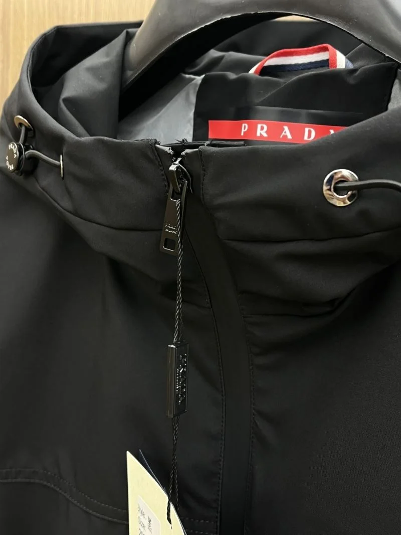 Prada Outwear Colorful 168059