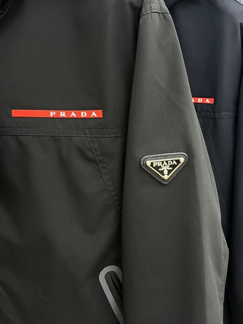 Prada Outwear Colorful 168059