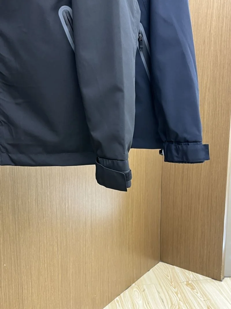 Prada Outwear Colorful 168059