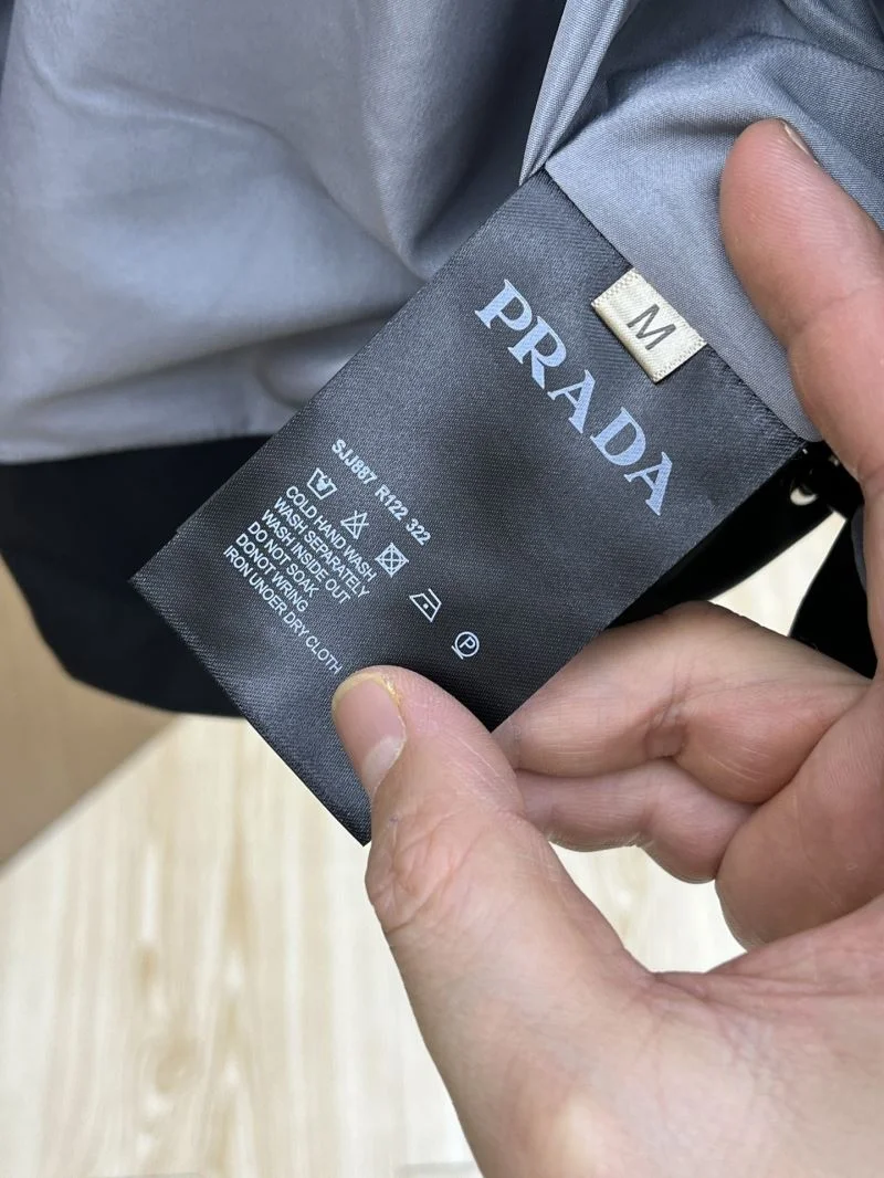 Prada Outwear Colorful 168059