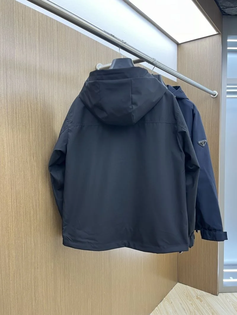 Prada Outwear Colorful 168059