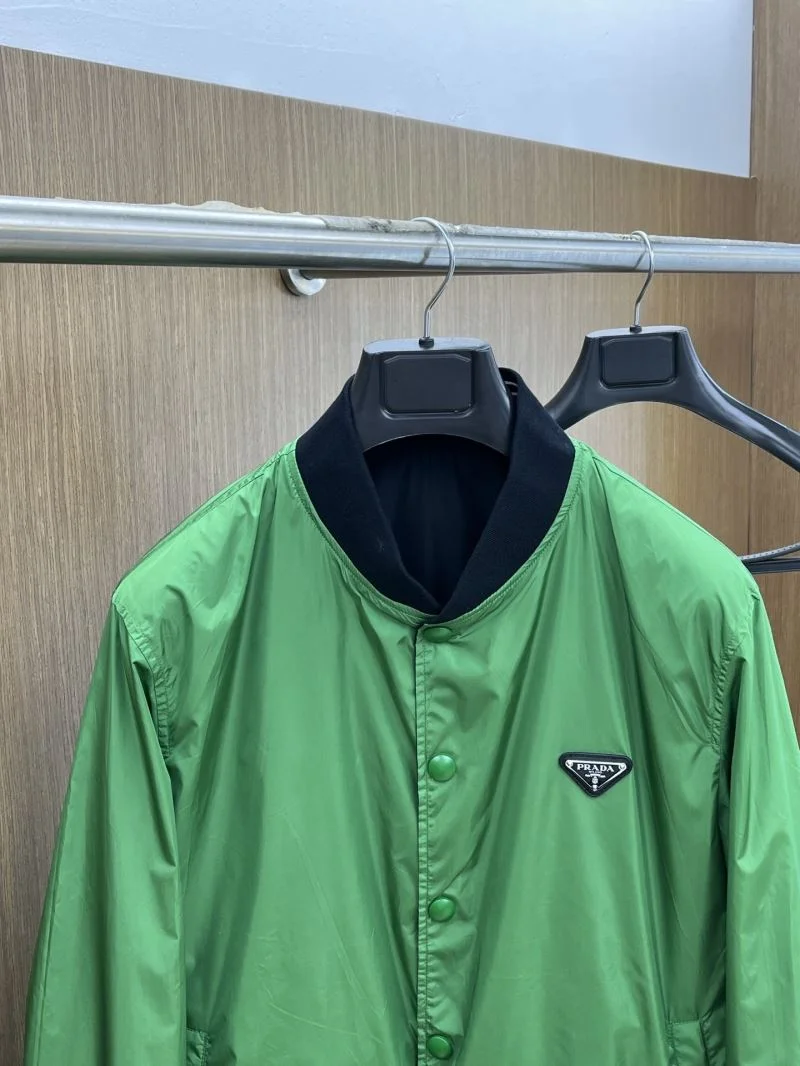 Prada Outwear Premium 168055