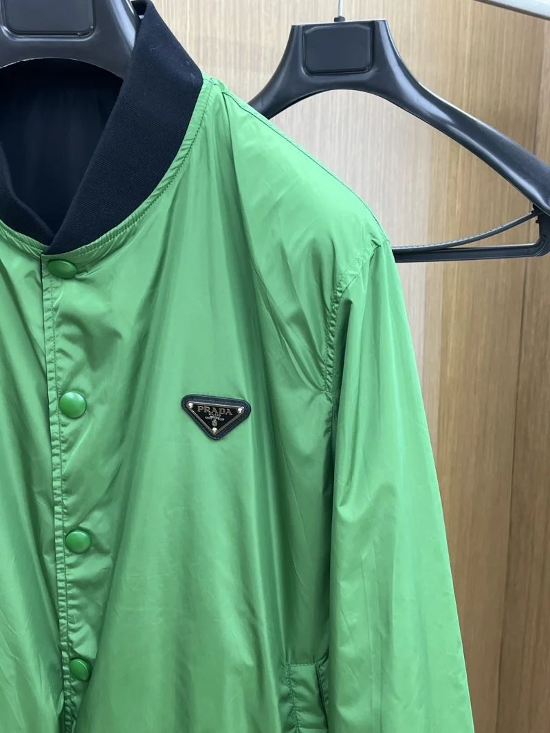 Prada Outwear Premium 168055