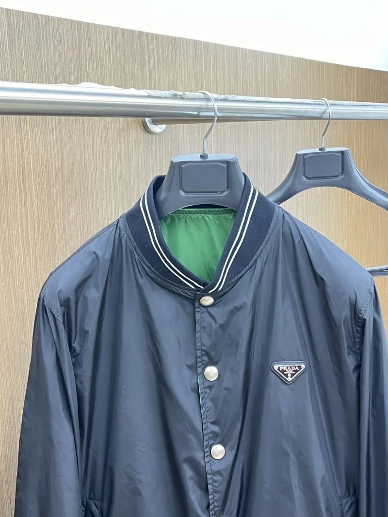 Prada Outwear Premium 168055
