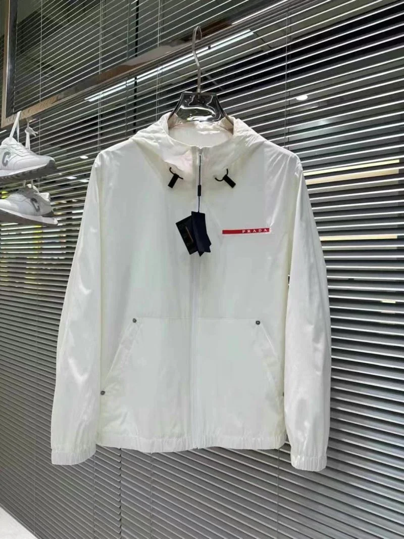 Prada Outwear TopPick 168138