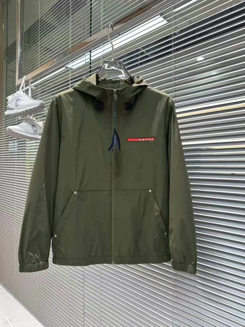 Prada Outwear TopPick 168138