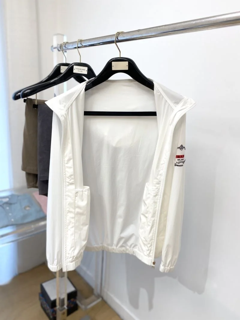 Prada Outwear RelaxedFit 168208