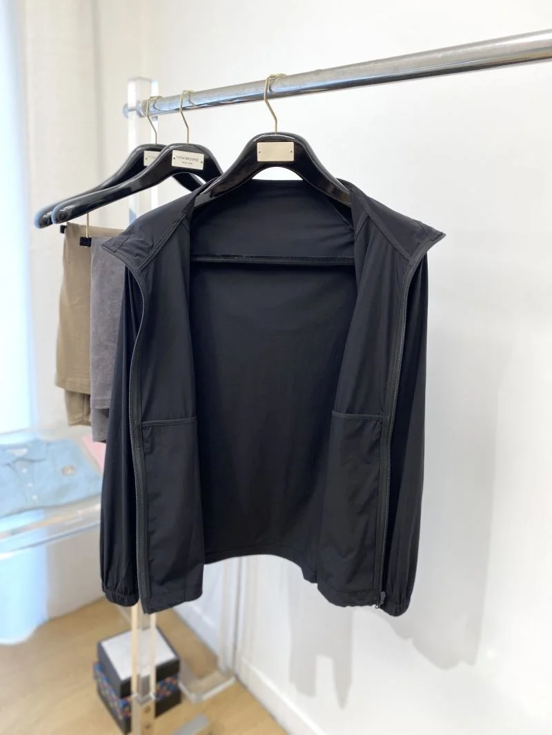 Soft Prada Outwear 168053