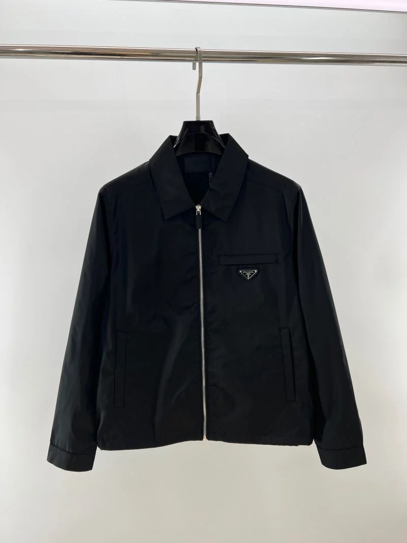 Prada Outwear EyeCatching 168051