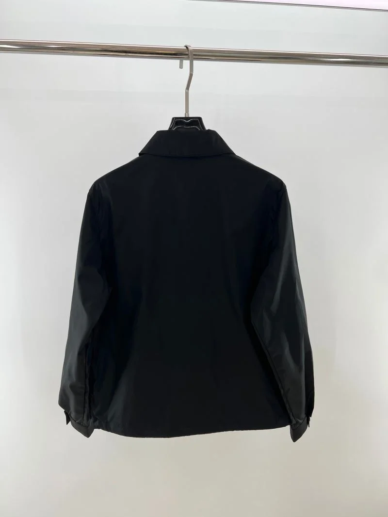 Prada Outwear EyeCatching 168051