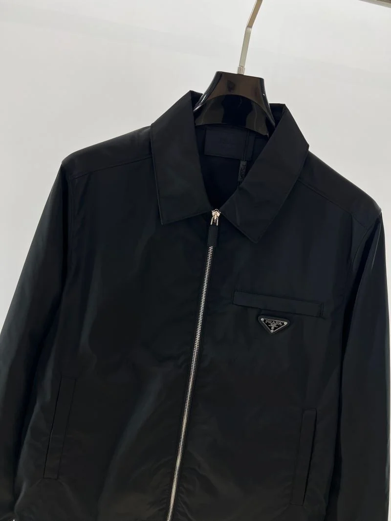Prada Outwear EyeCatching 168051