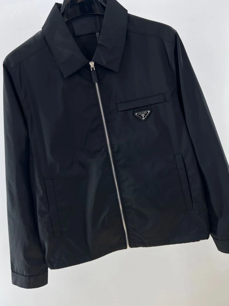 Prada Outwear EyeCatching 168051