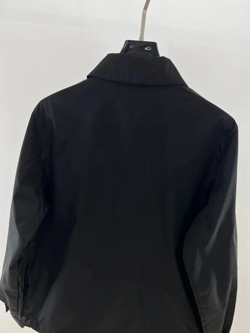 Prada Outwear EyeCatching 168051
