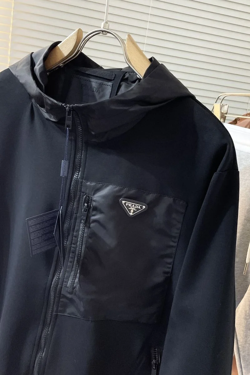 Bold Prada Outwear 168050