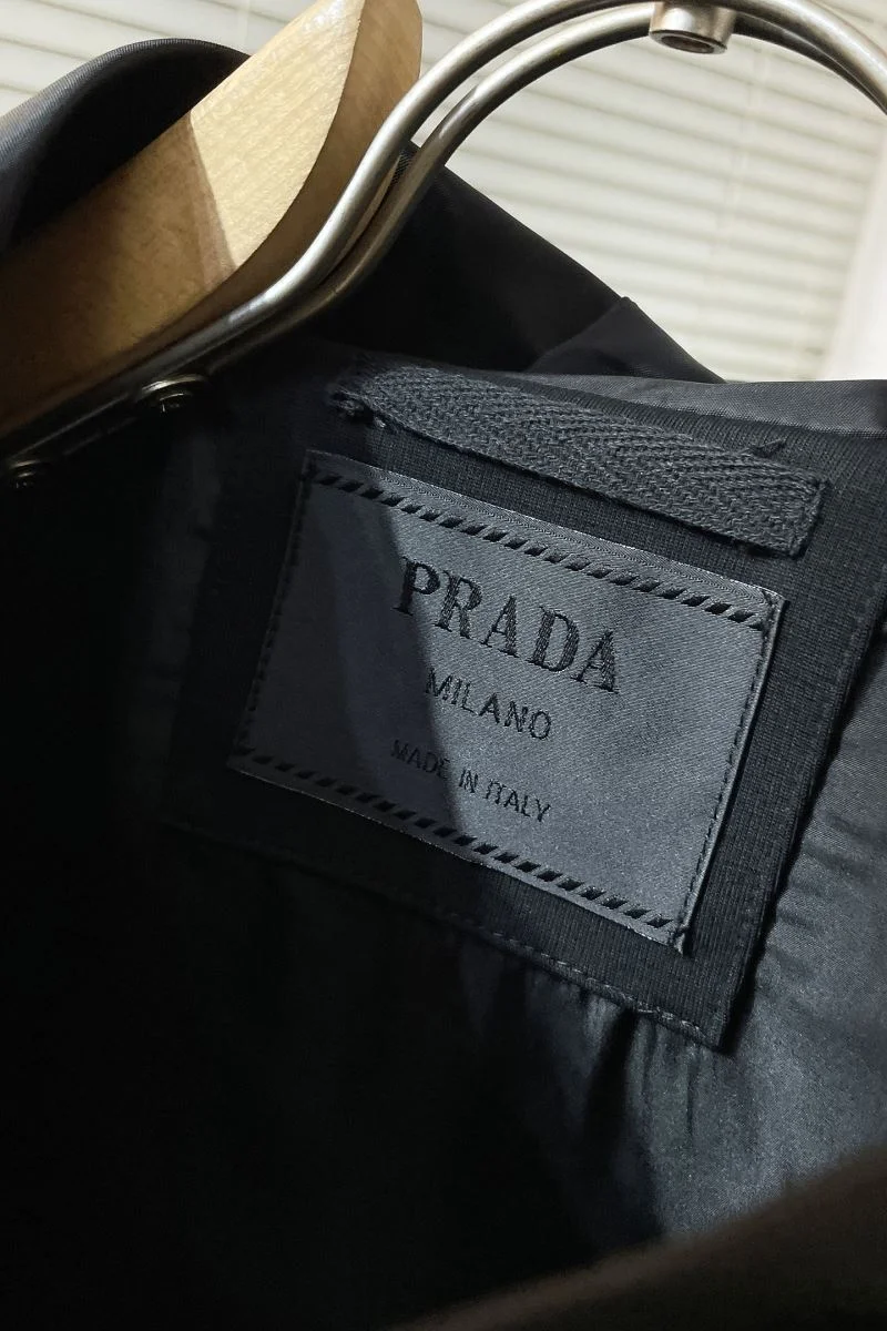 Bold Prada Outwear 168050