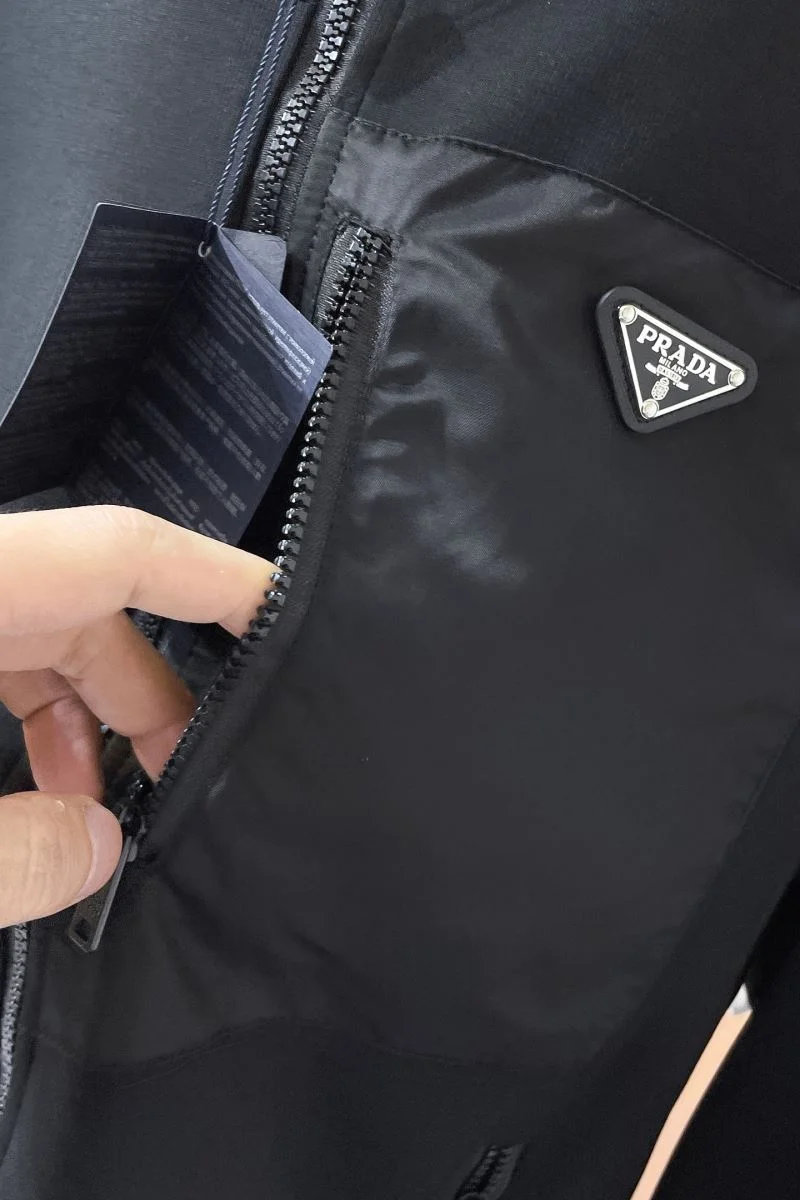 Bold Prada Outwear 168050