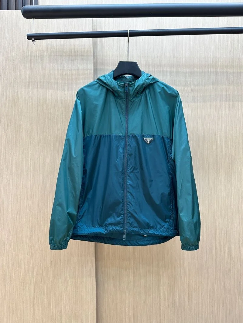 Prada Outwear Unisex 168088