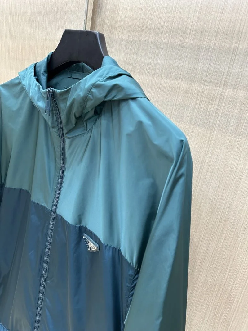 Prada Outwear Unisex 168088