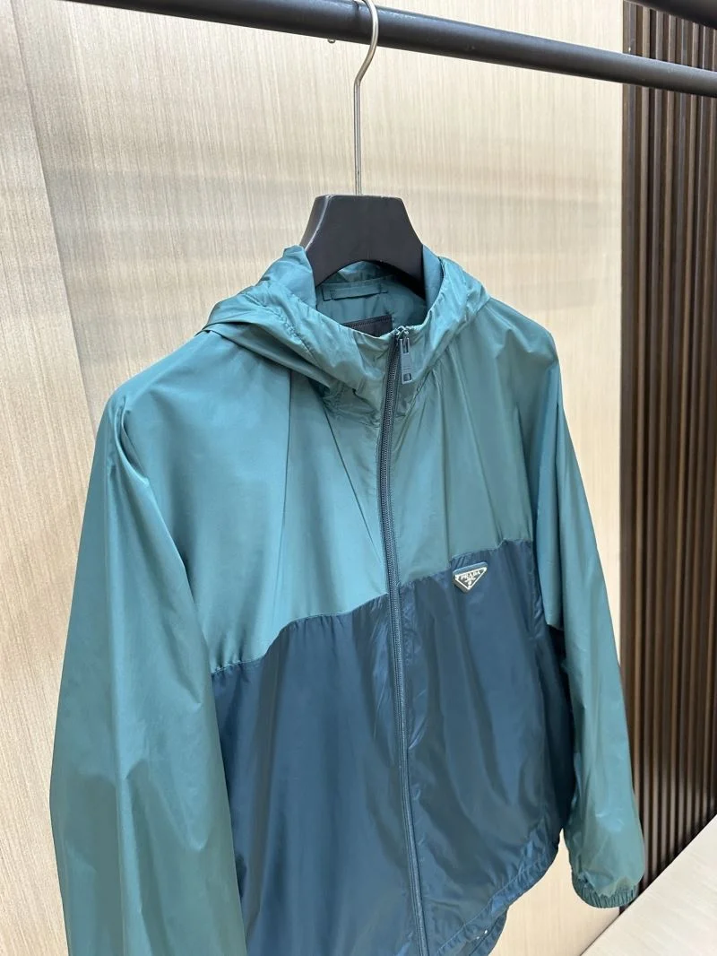 Prada Outwear Unisex 168088