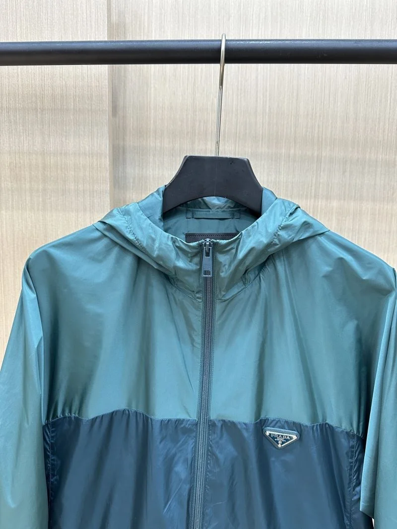 Prada Outwear Unisex 168088