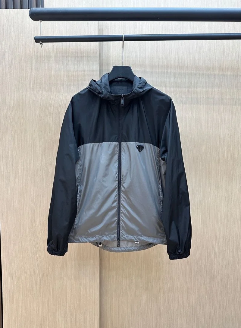 Prada Outwear Cozy 168049
