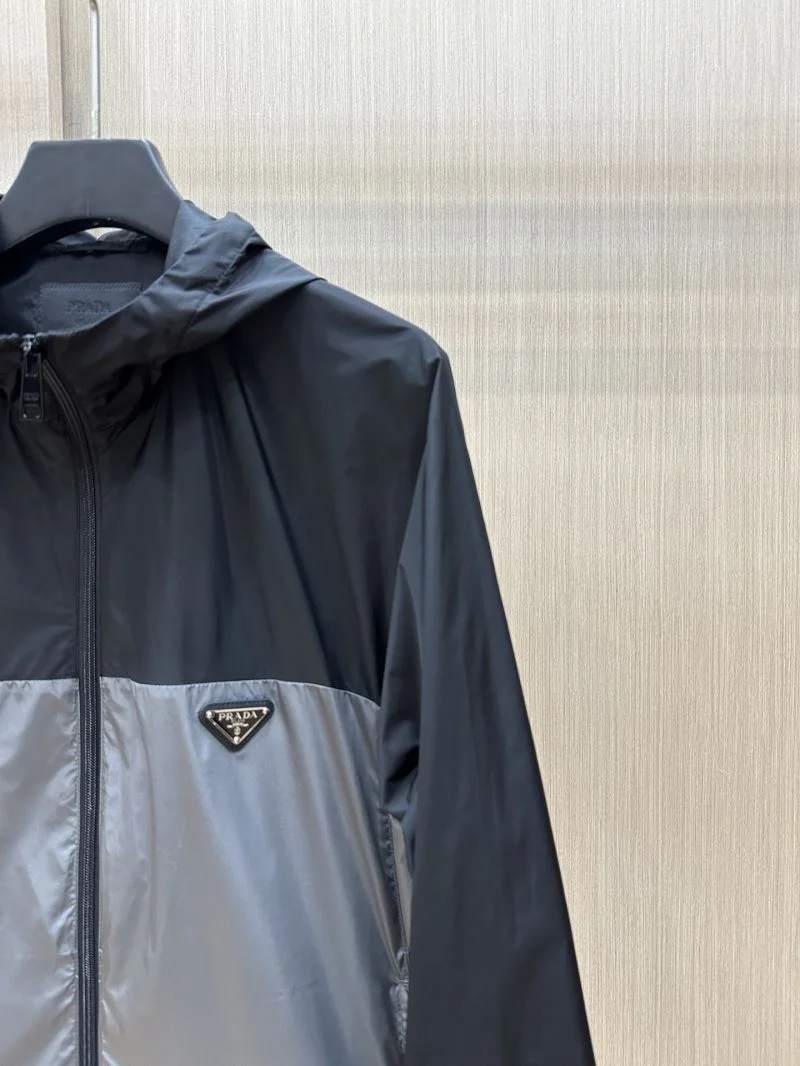 Prada Outwear Cozy 168049