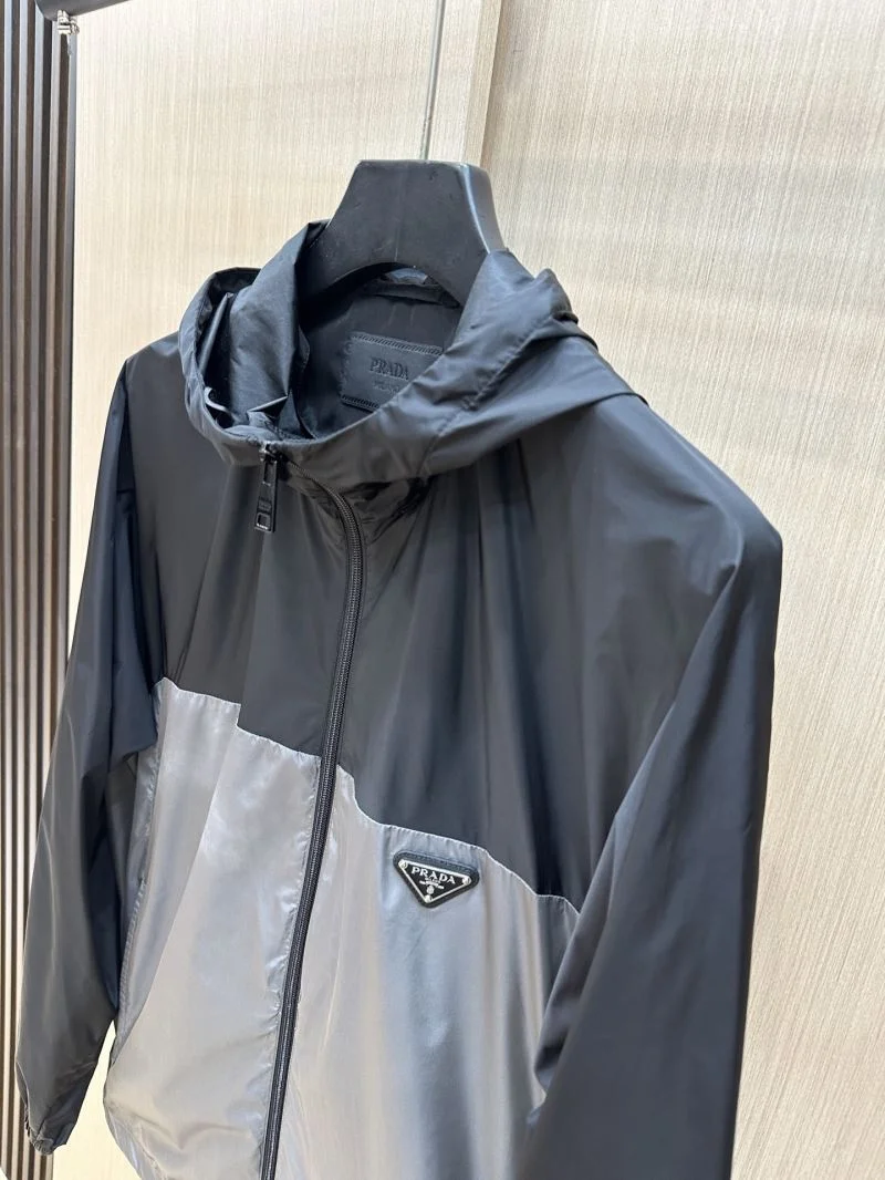 Prada Outwear Cozy 168049