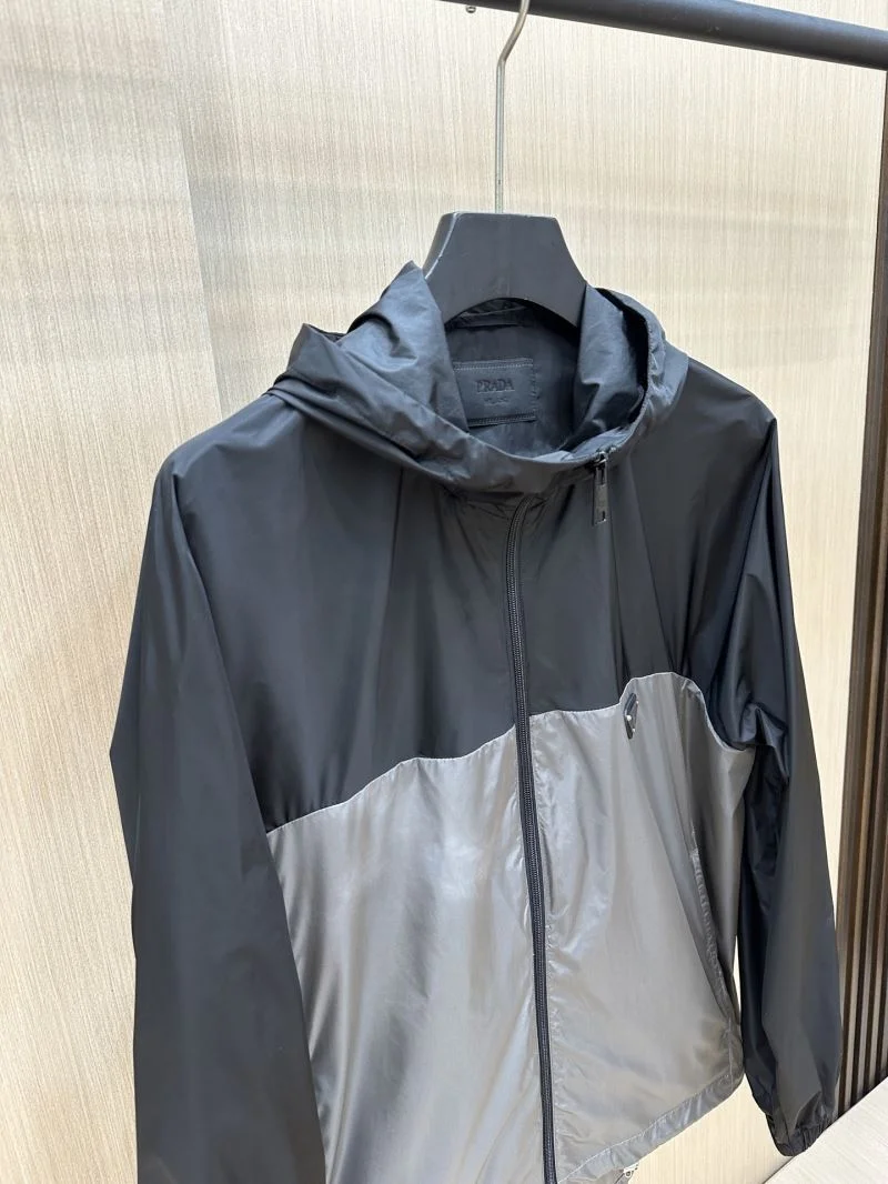 Prada Outwear Cozy 168049