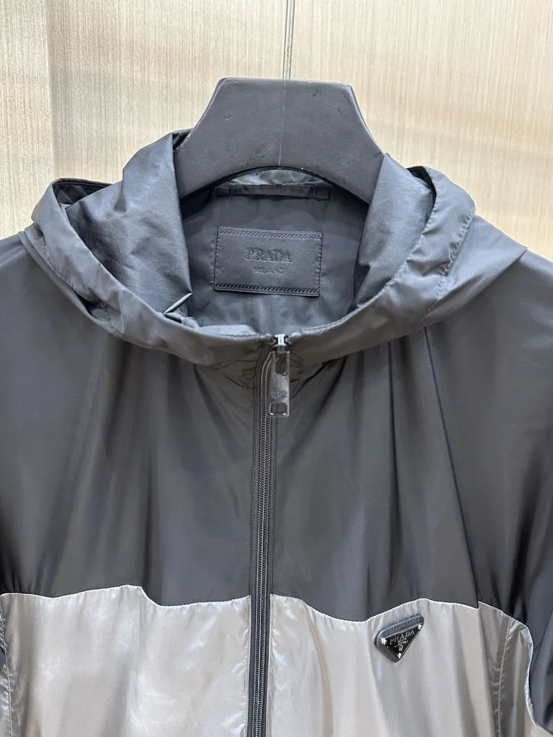 Prada Outwear Cozy 168049