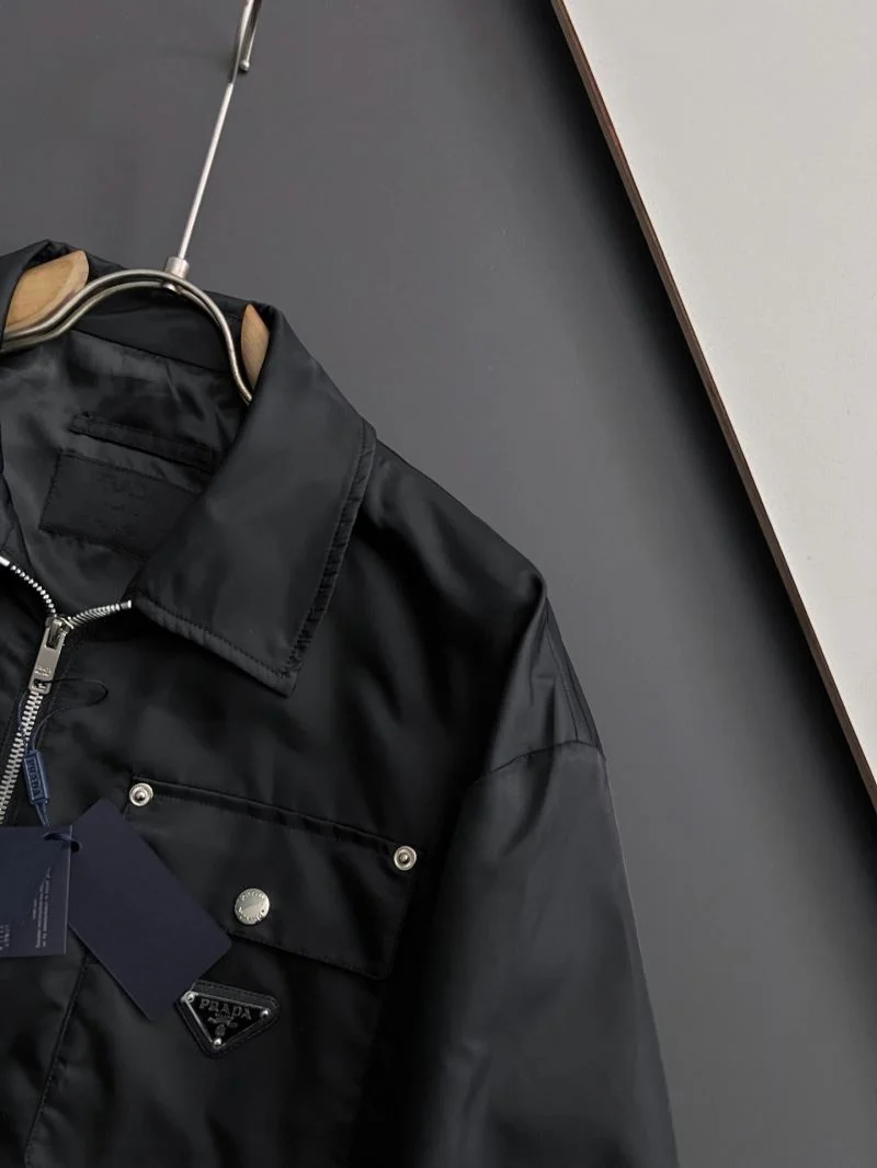 Prada Outwear EyeCatching 168046