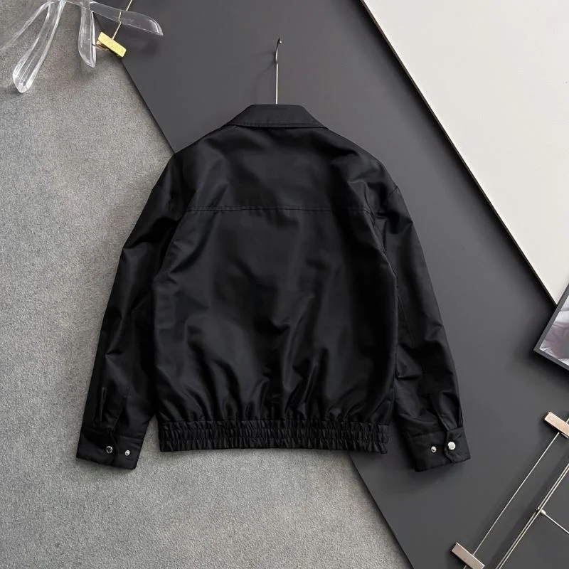 Prada Outwear EyeCatching 168046