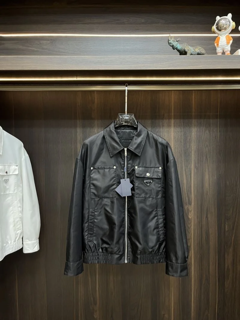 Cozy Prada Outwear 168047