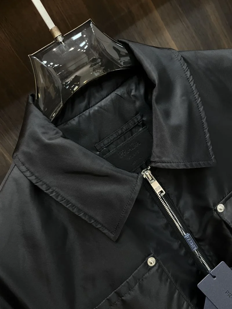 Cozy Prada Outwear 168047