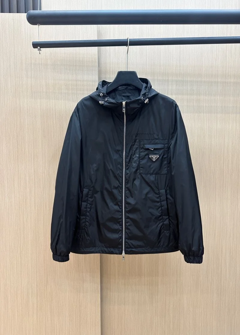 Prada Outwear Seasonal 168044