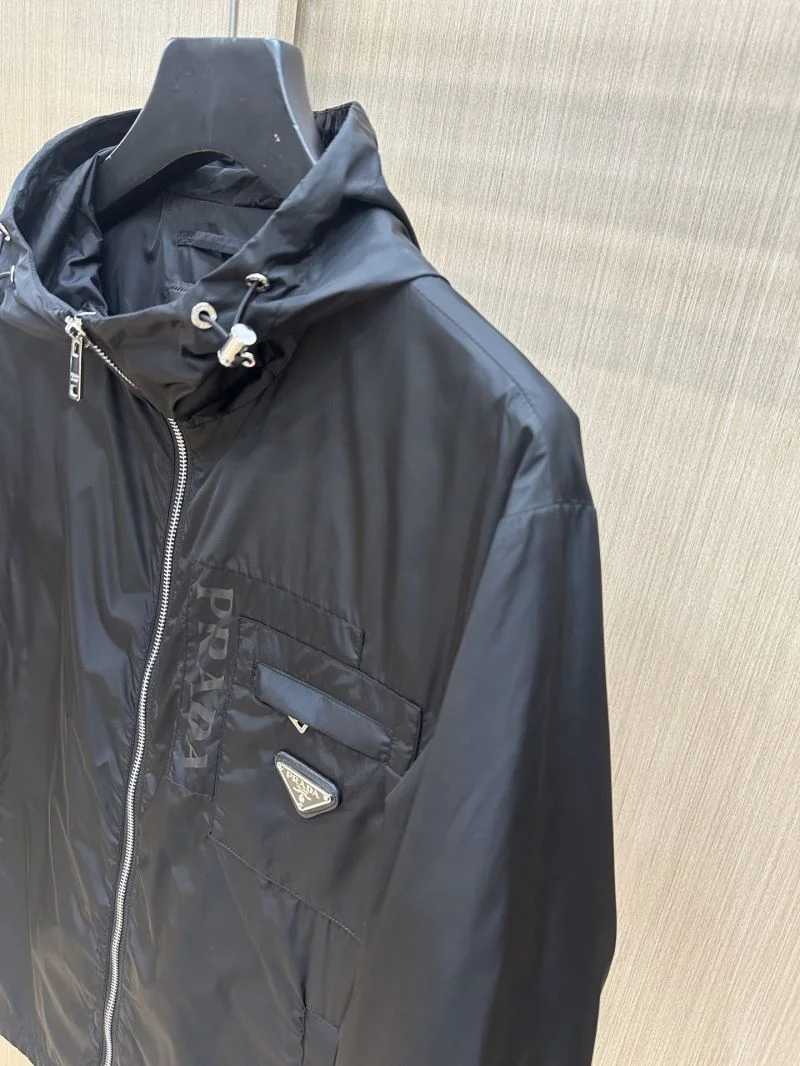 Prada Outwear Seasonal 168044