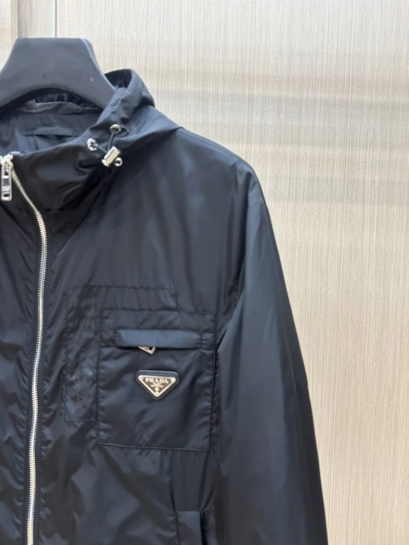 Prada Outwear Seasonal 168044