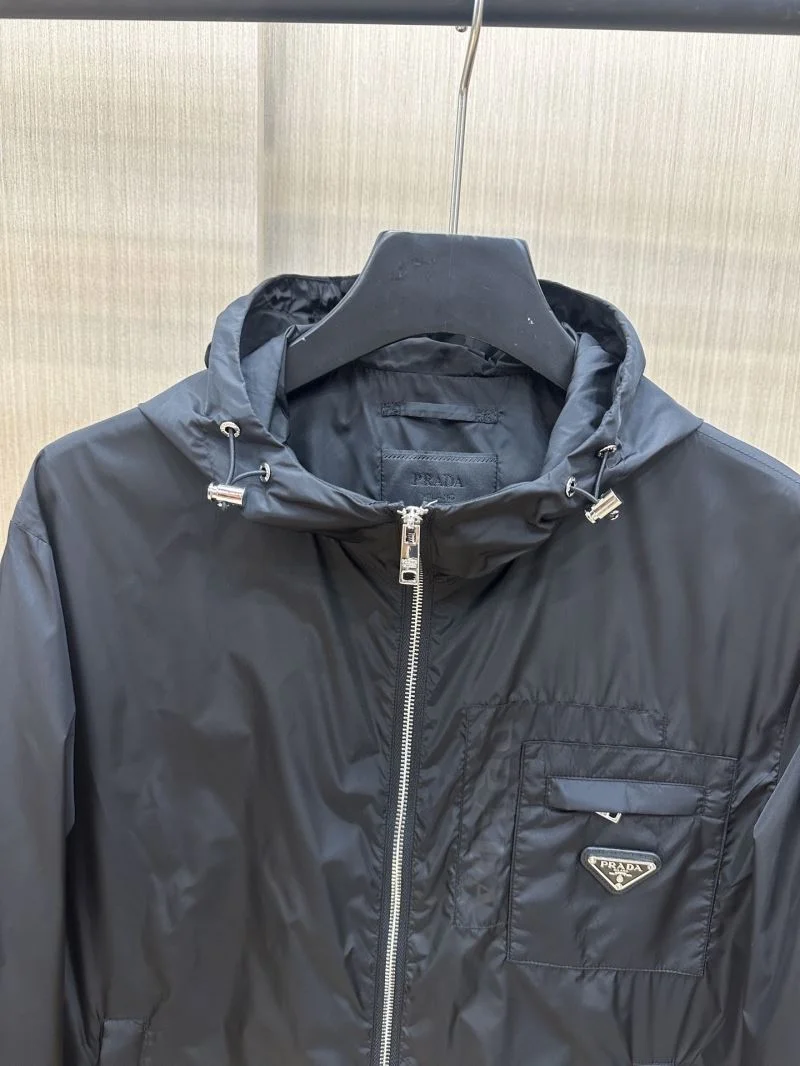Prada Outwear Seasonal 168044