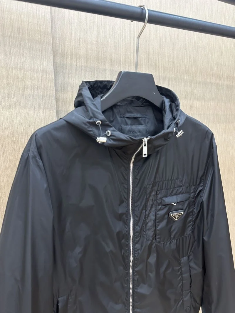 Prada Outwear Seasonal 168044