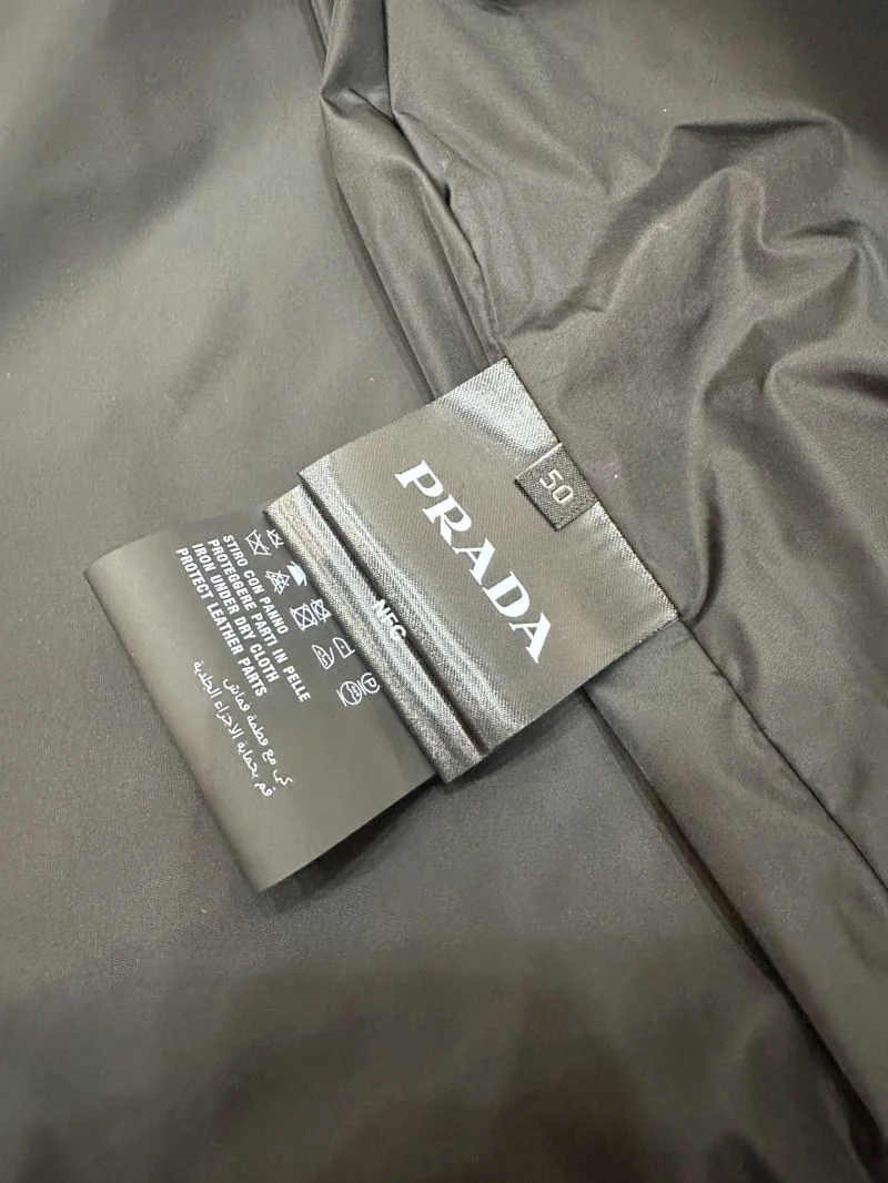 Prada Outwear Seasonal 168044