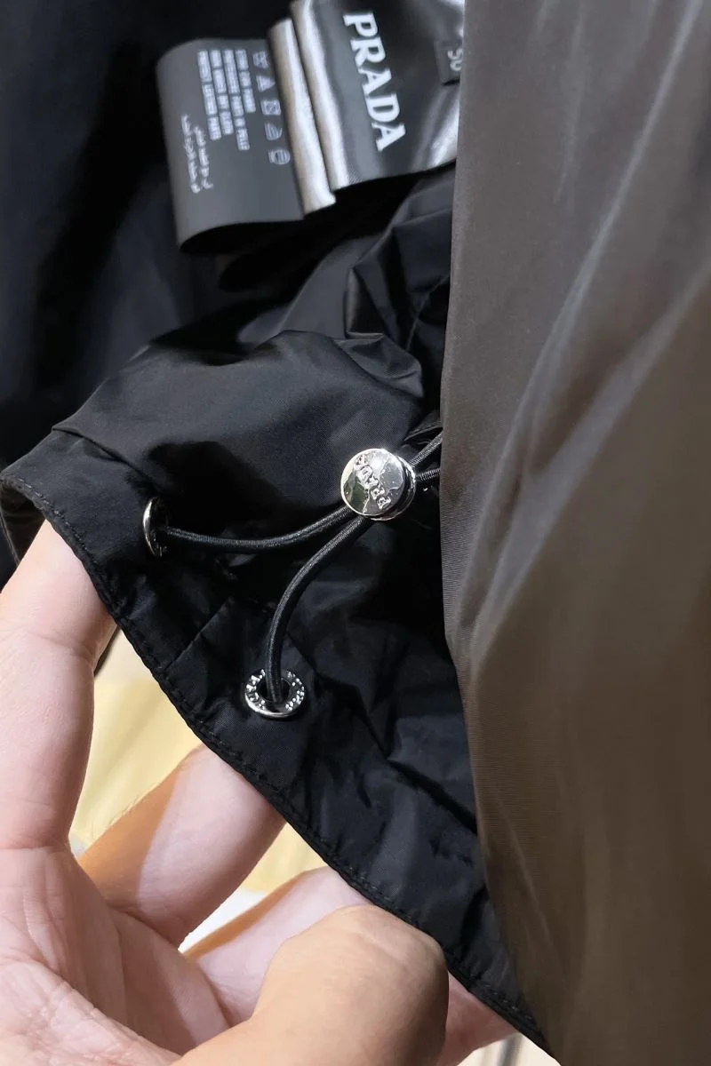 Flexible Prada Outwear 168036