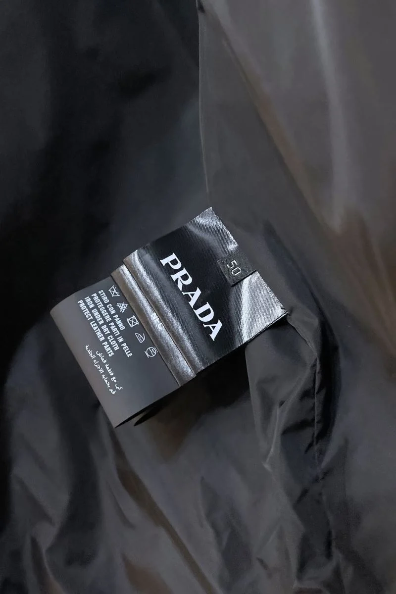 Flexible Prada Outwear 168036