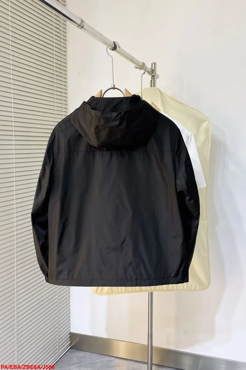 Flexible Prada Outwear 168036