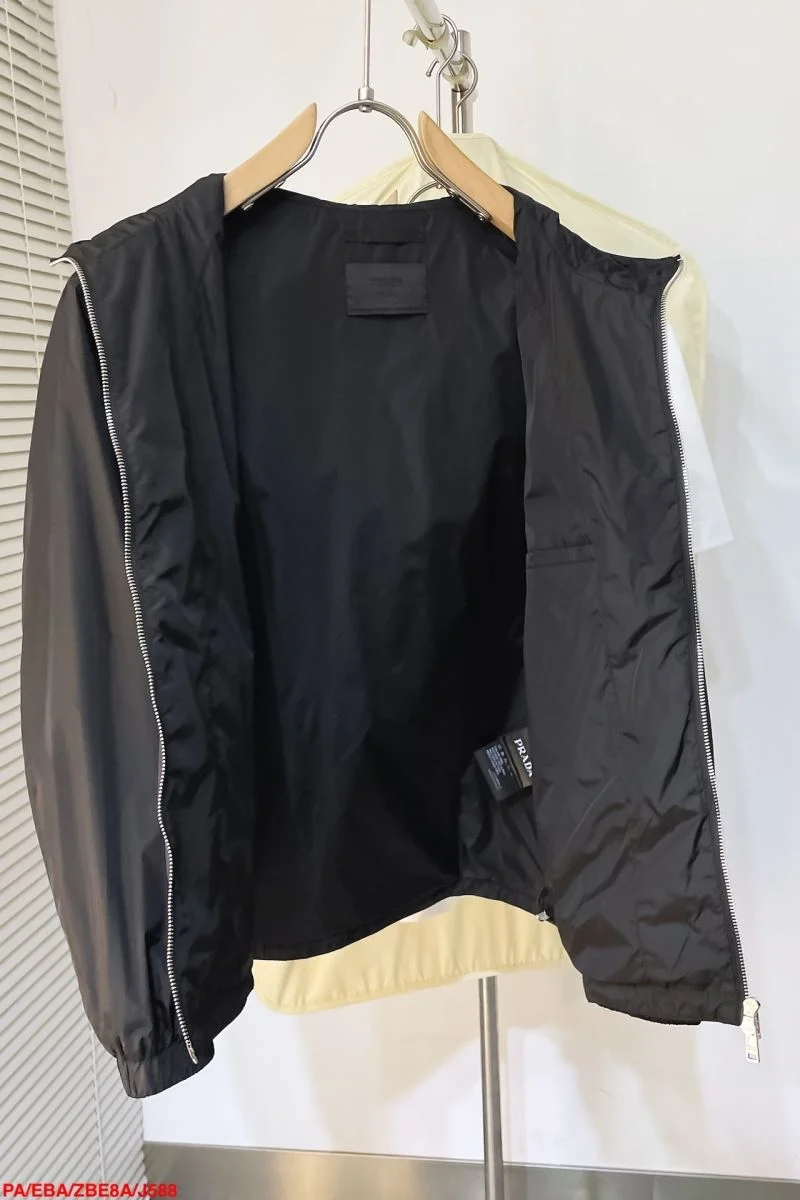 Flexible Prada Outwear 168036